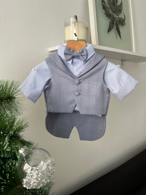 SACO CON CAMISA