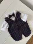 SACO CON CAMISA