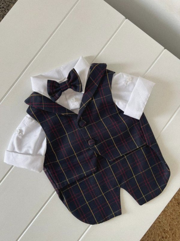 SACO CON CAMISA
