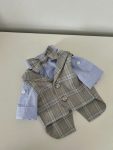 SACO CON CAMISA