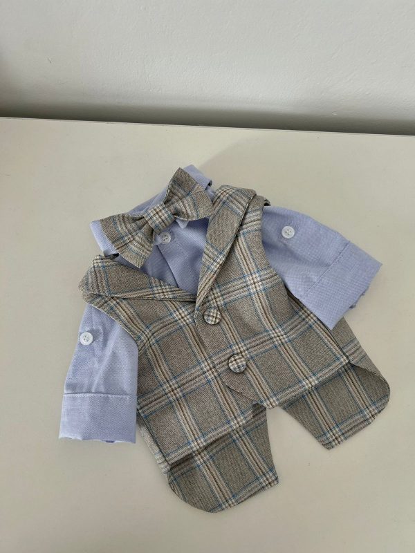 SACO CON CAMISA