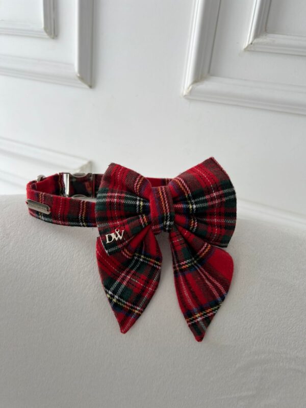 COLLAR + LAZO MERRY