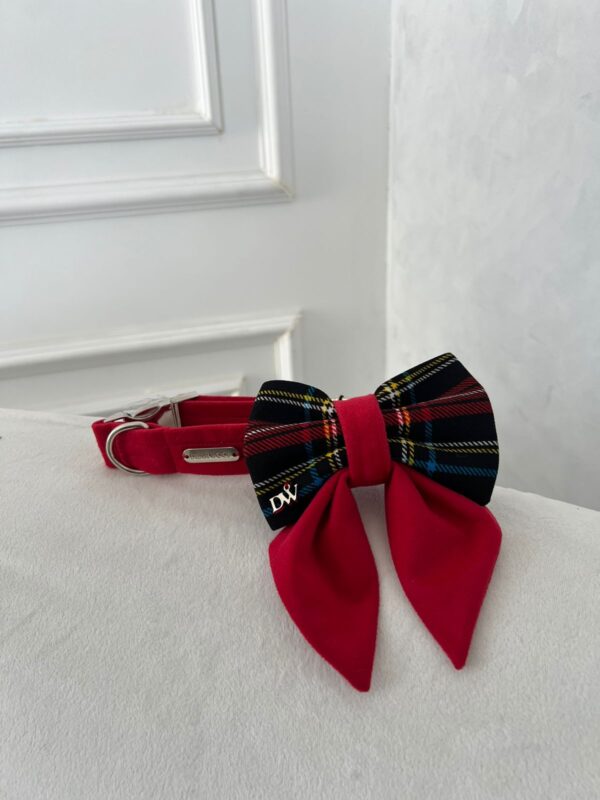 COLLAR + LAZO NOEL