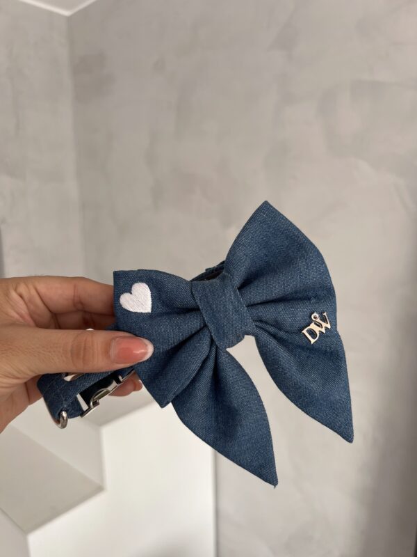 PACK BASICO DENIM HEART