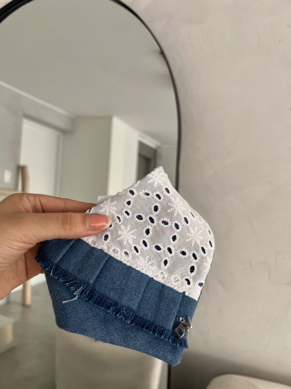 BANDANA DENIM AYLA