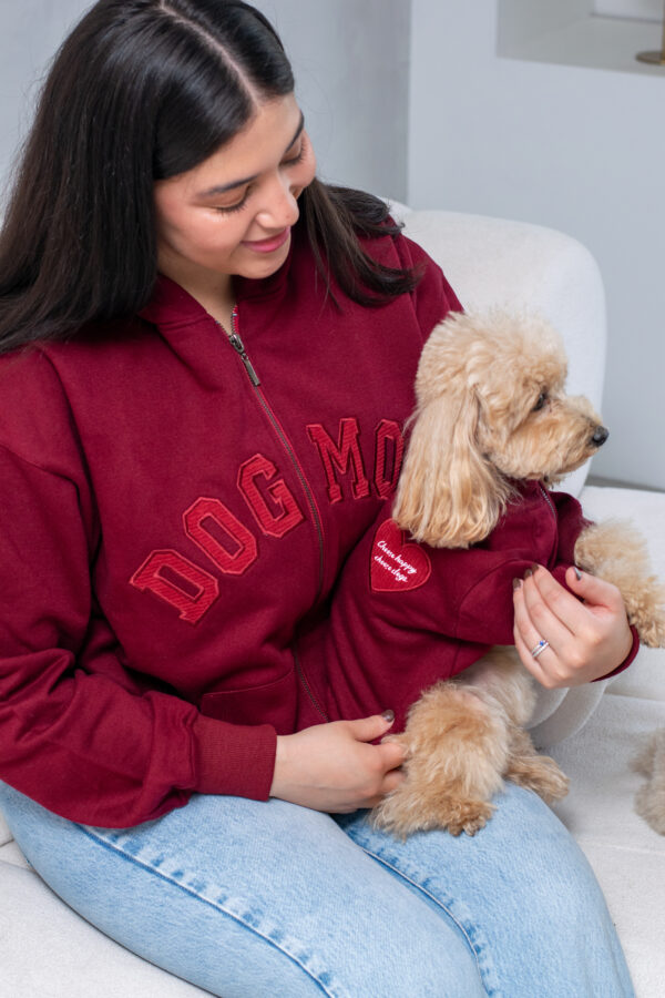 CASACA DOG MOM