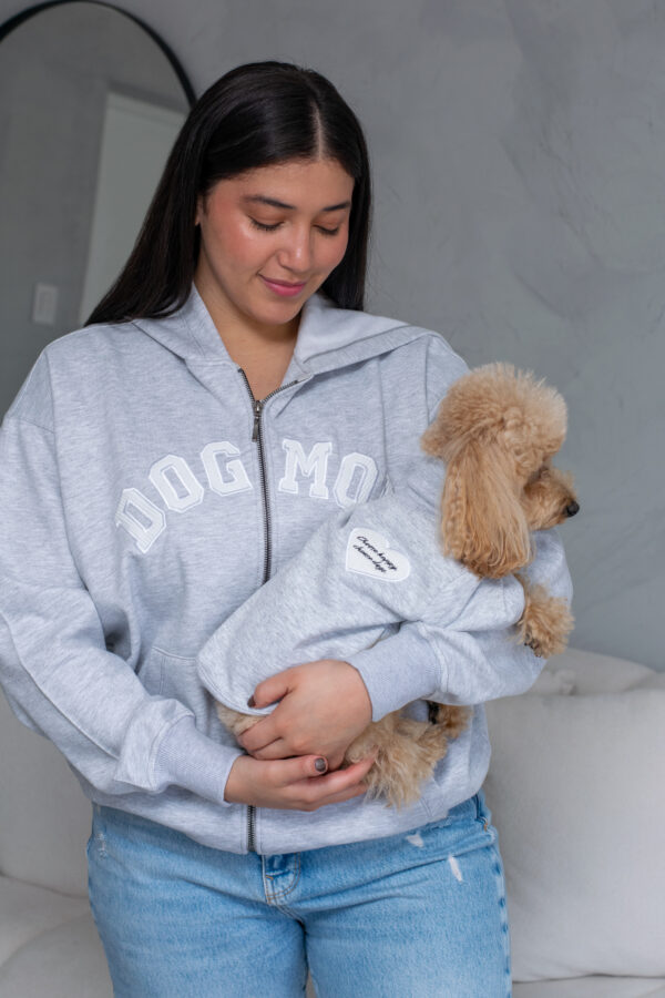 CASACA DOG MOM